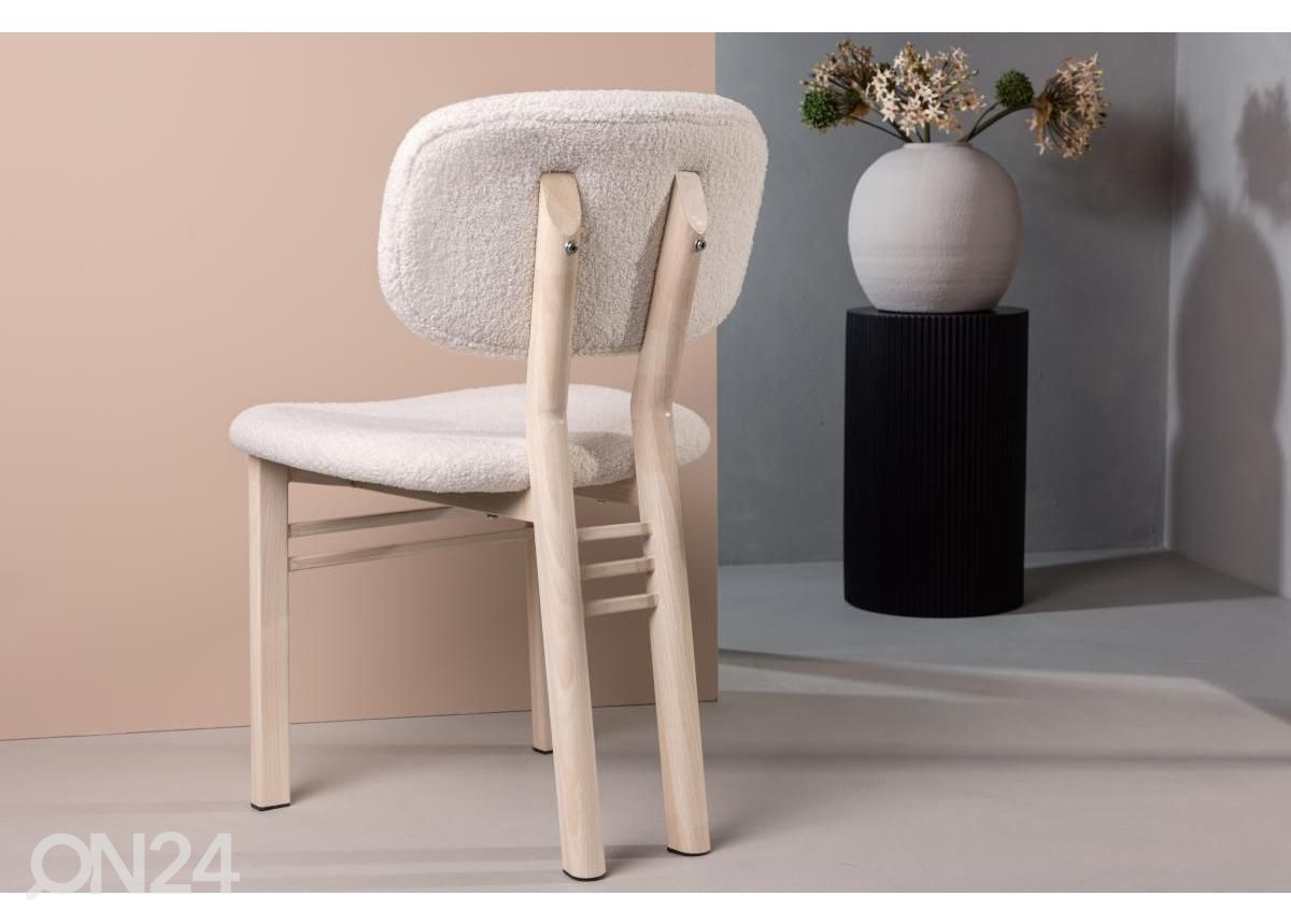 Обеденные стулья Sia, 2 шт увеличить