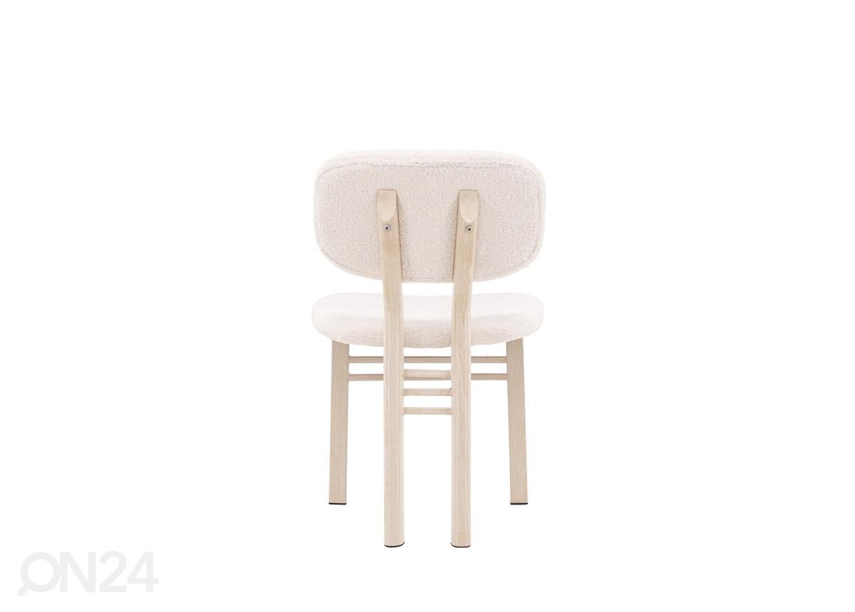 Обеденные стулья Sia, 2 шт увеличить