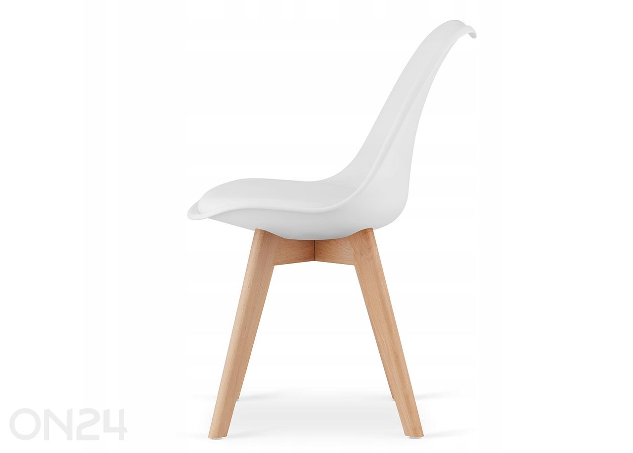 Обеденный комплект: стол + 4 стула увеличить