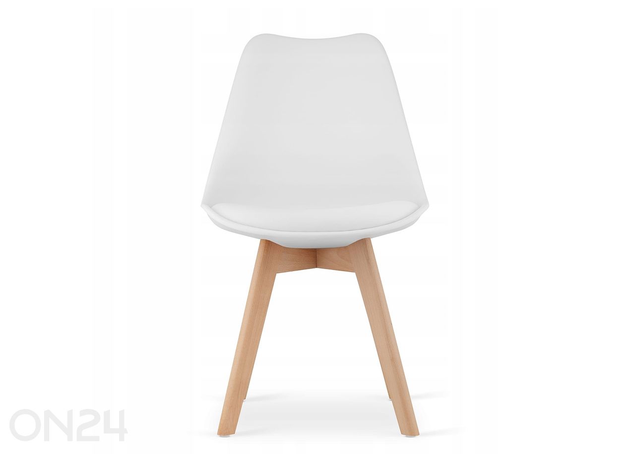 Обеденный комплект: стол + 4 стула увеличить