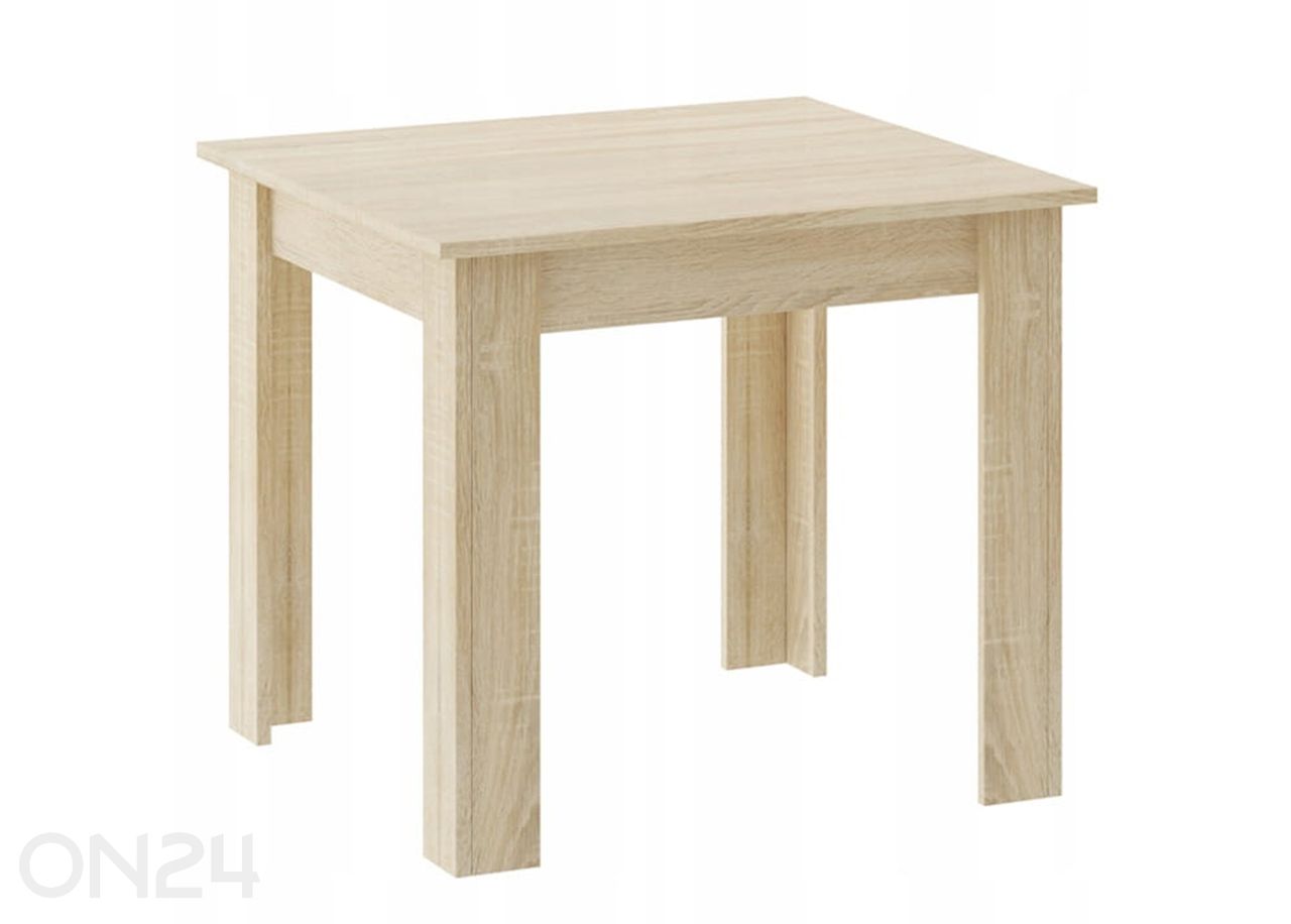 Обеденный комплект: стол + 4 стула увеличить