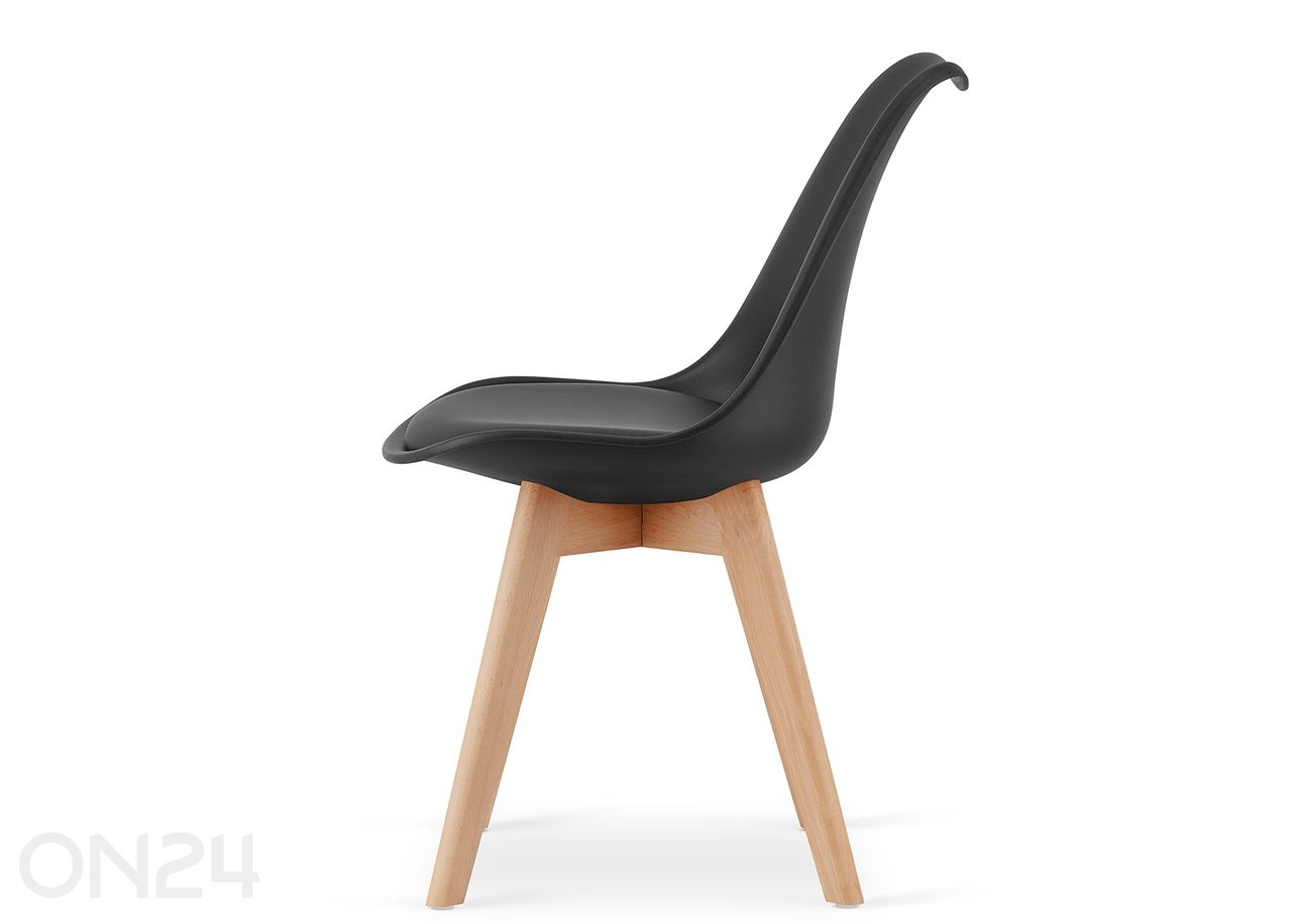 Обеденный комплект: стол + 4 стула увеличить