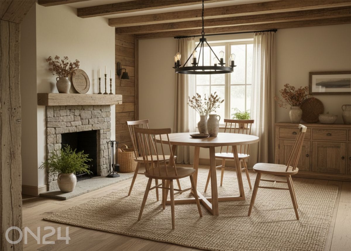 Обеденный комплект Merbi 11 увеличить