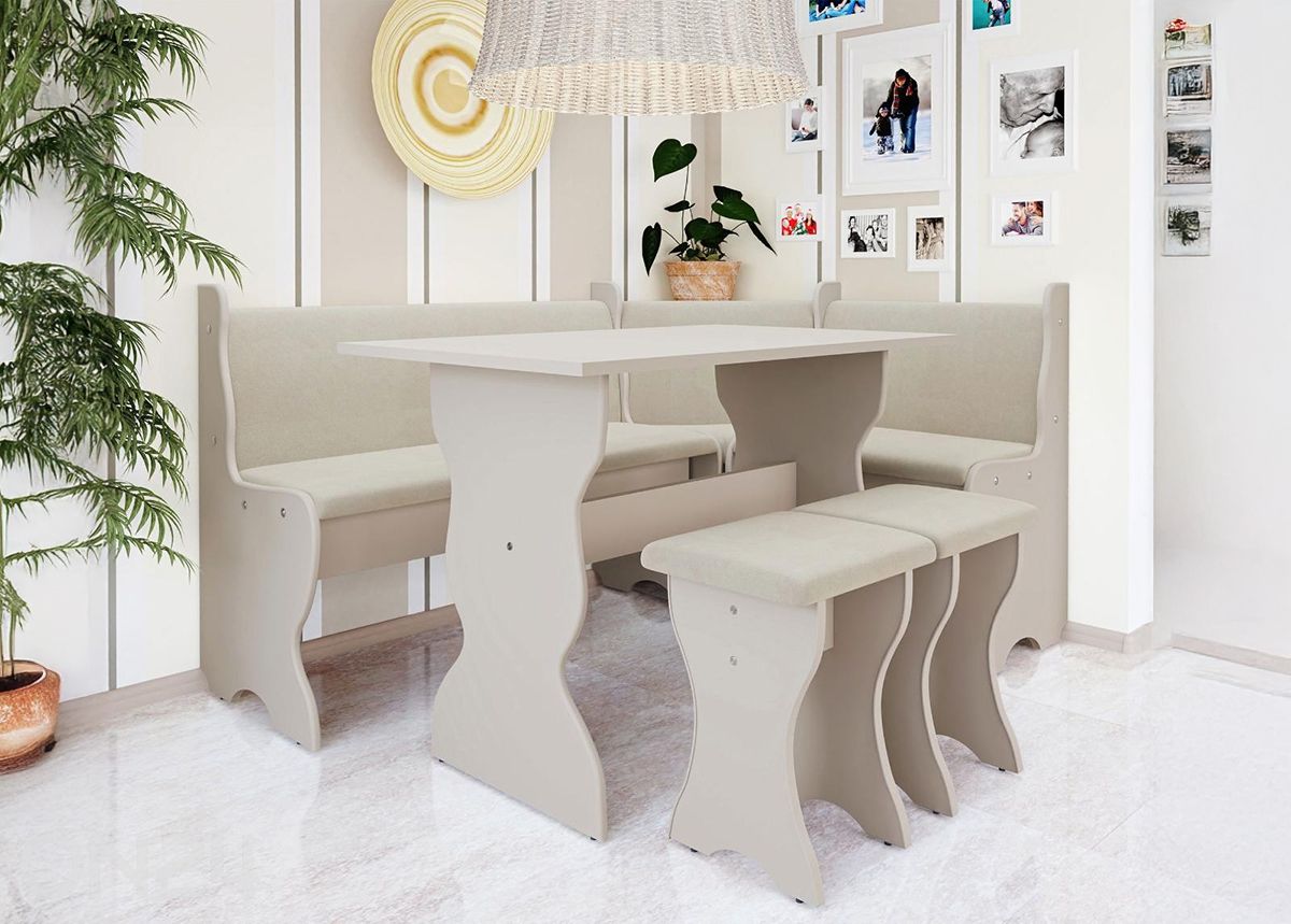 Обеденный комплект Thomas увеличить