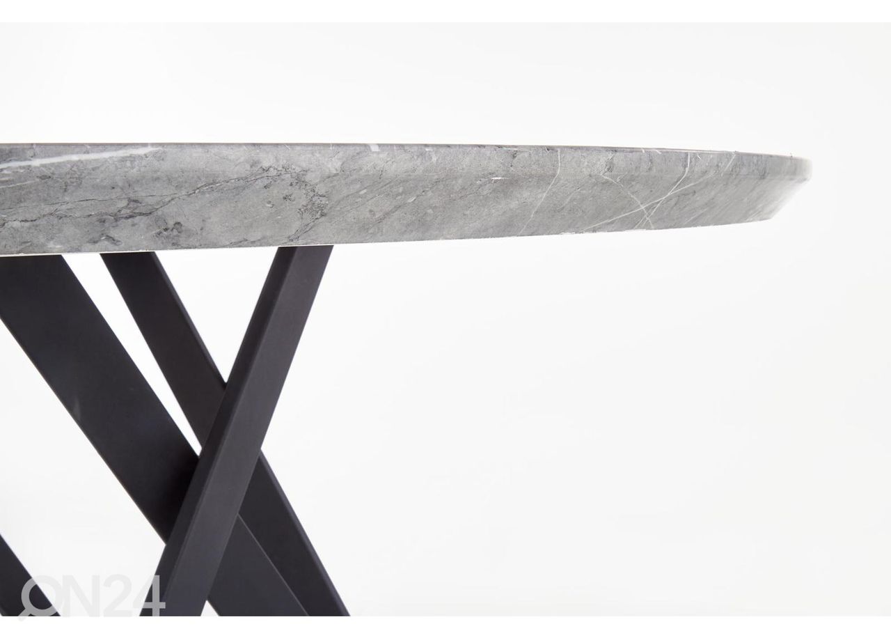 Обеденный стол Ø 140 cm увеличить