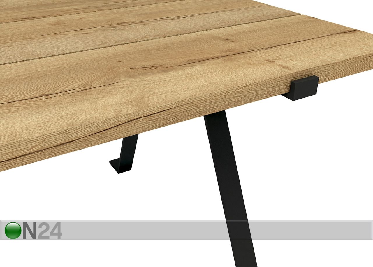 Обеденный стол 100x248 cm увеличить
