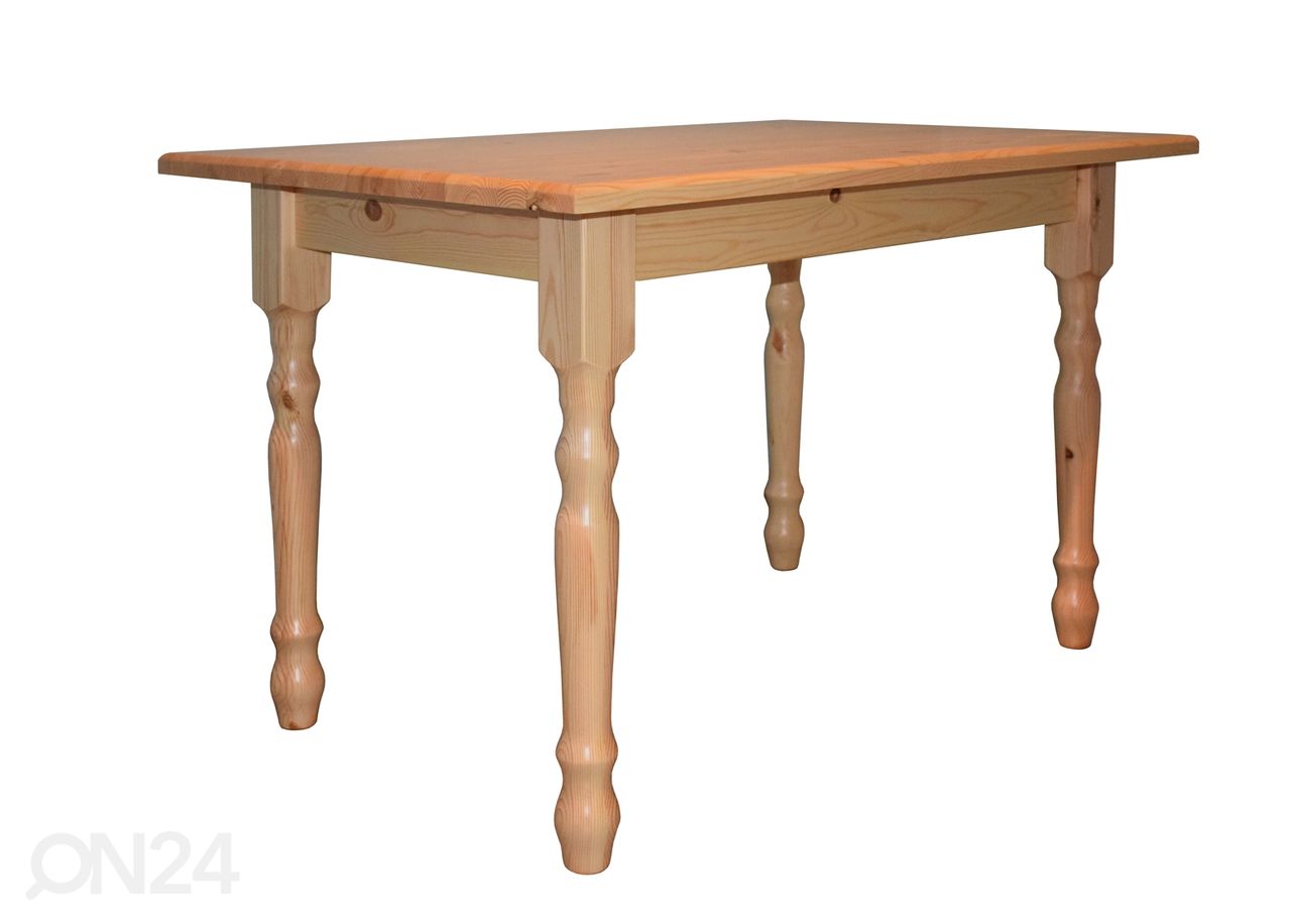 Обеденный стол 135x90 cm увеличить размеры