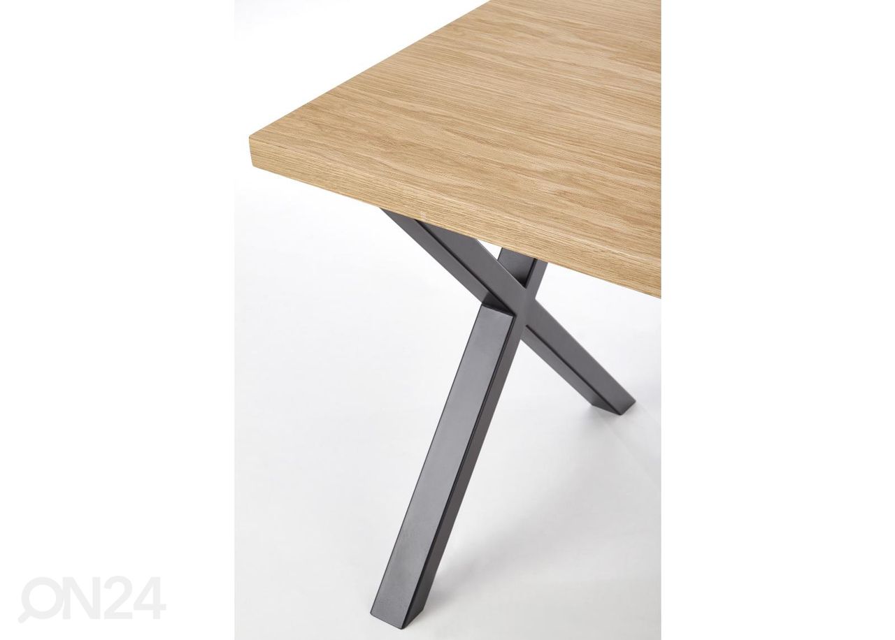 Обеденный стол 160x90 cm увеличить