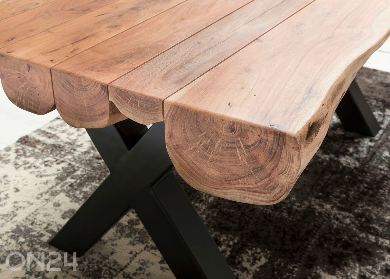 Обеденный стол 200x100 cm увеличить