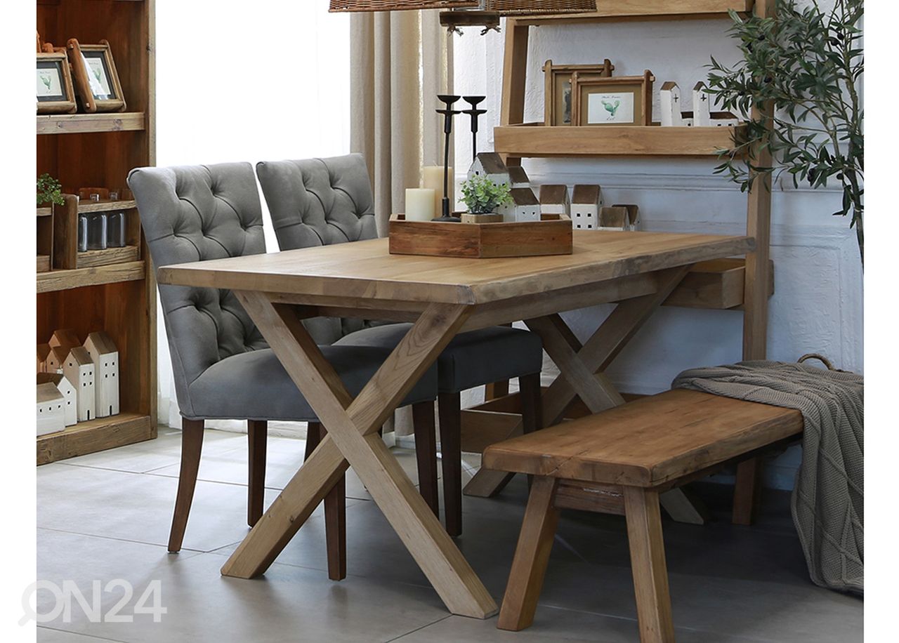 Обеденный стол 220x100 cm увеличить