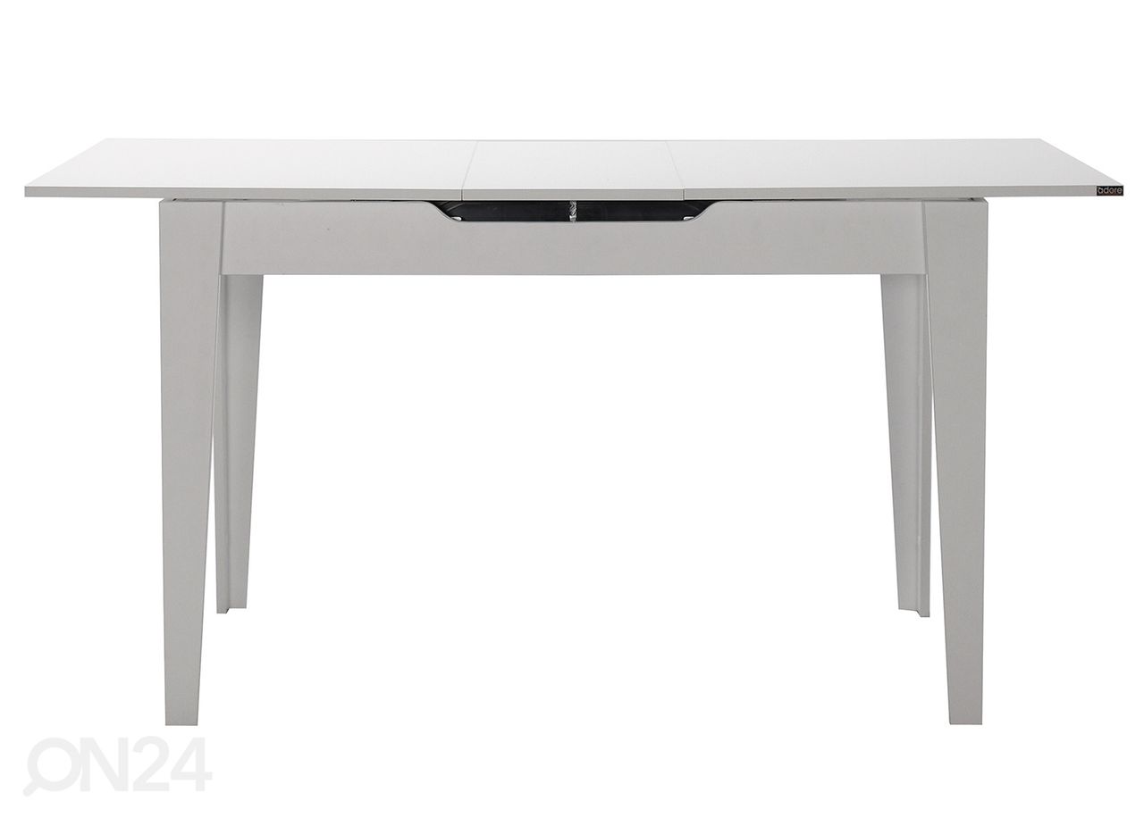 Обеденный стол 70x120-150 см увеличить