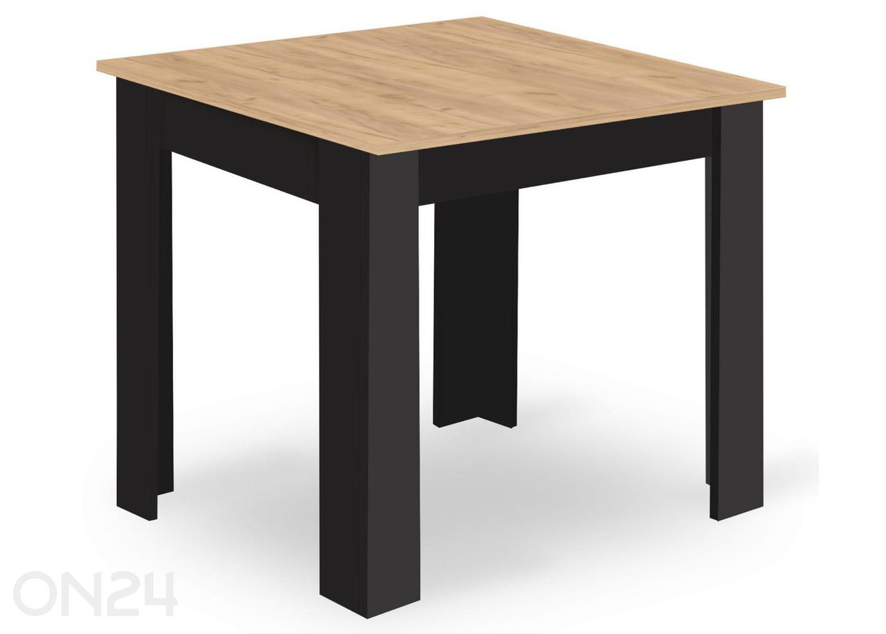 Обеденный стол 80x80 см увеличить