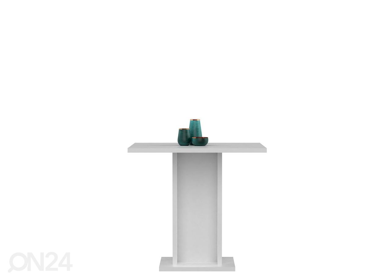 Обеденный стол 80x80 cm увеличить