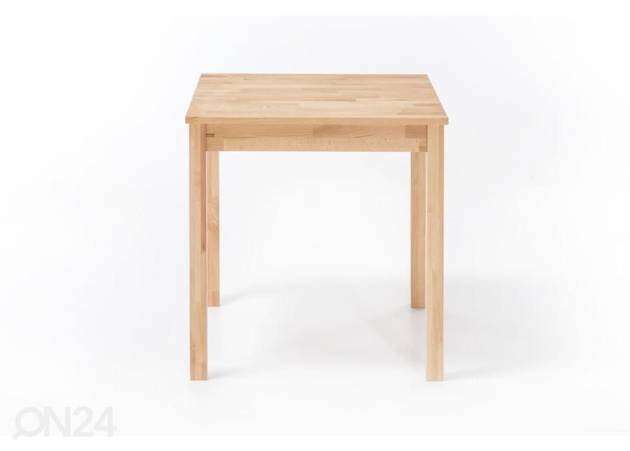 Обеденный стол Alfons 70x70 cm увеличить