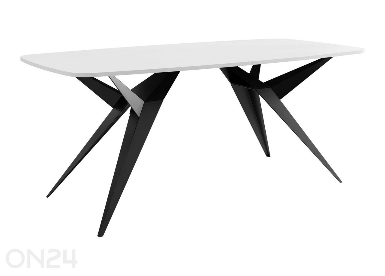 Обеденный стол Axis 90-160/236 см увеличить