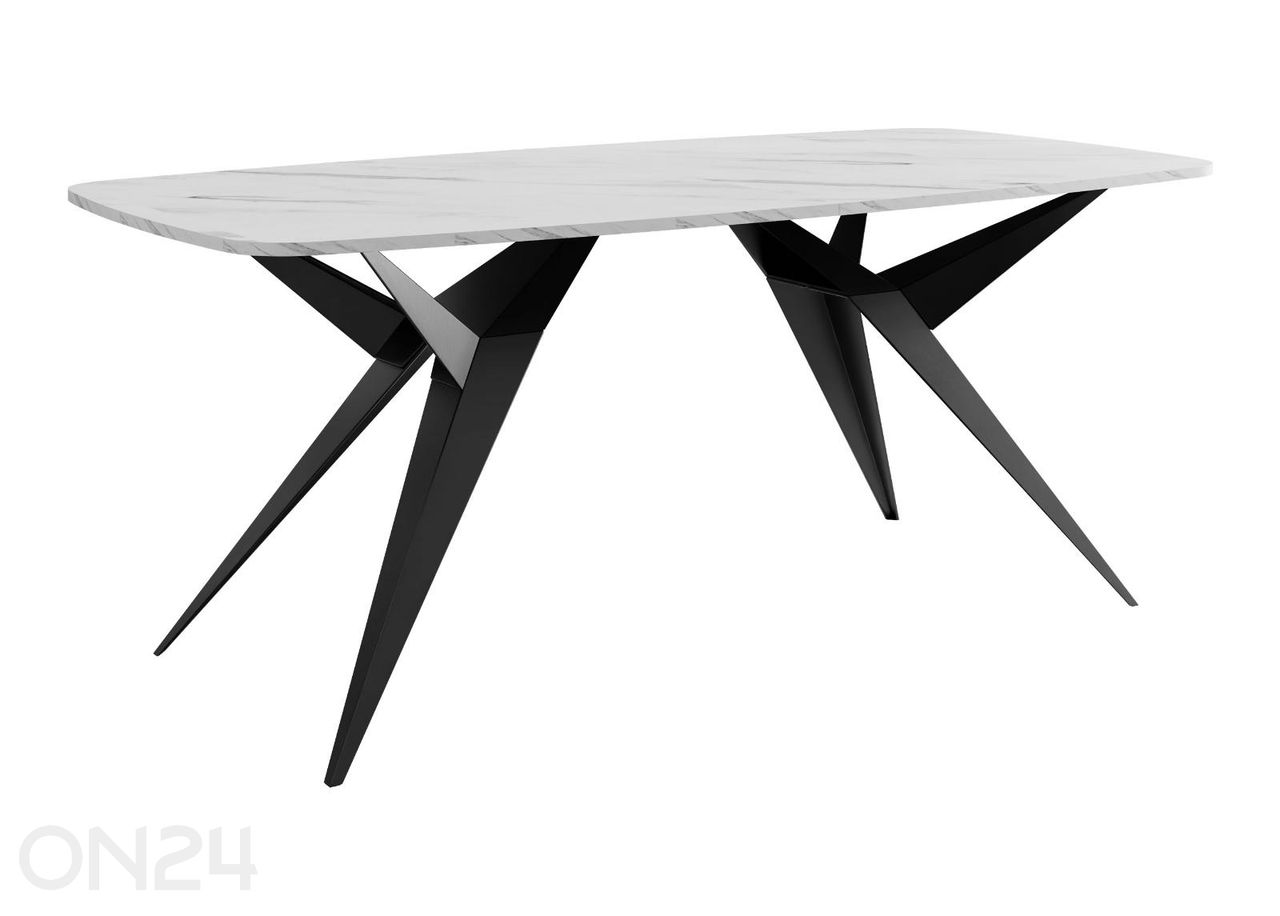 Обеденный стол Axis 90-160/236 см увеличить