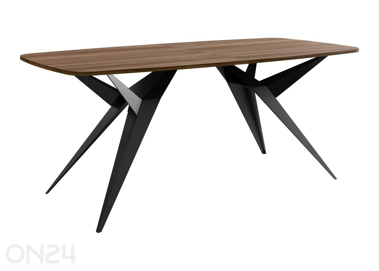 Обеденный стол Axis 90-160/236 см увеличить