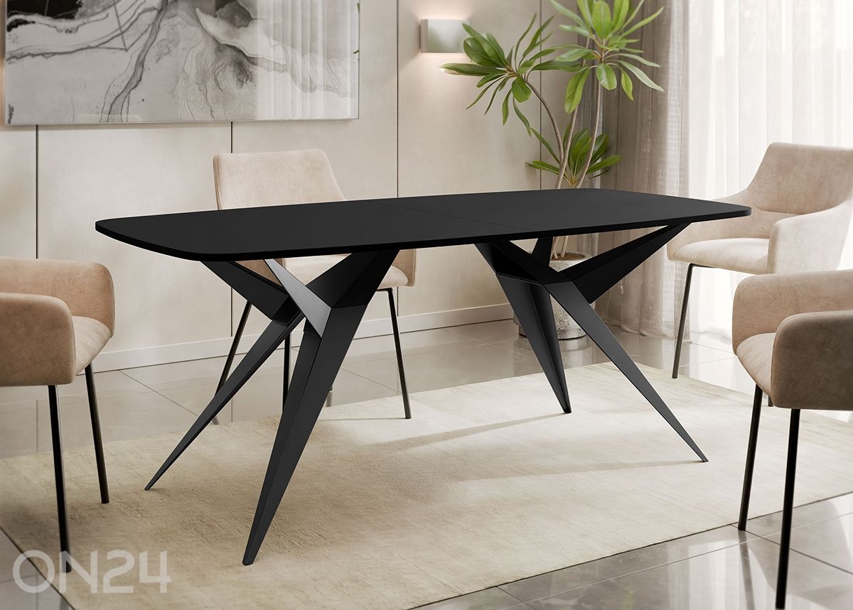 Обеденный стол Axis 90-160/236 см увеличить