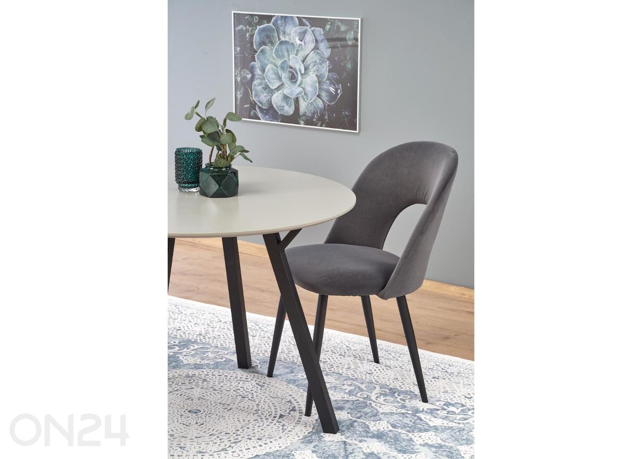 Обеденный стол Balrog Ø 100 см увеличить