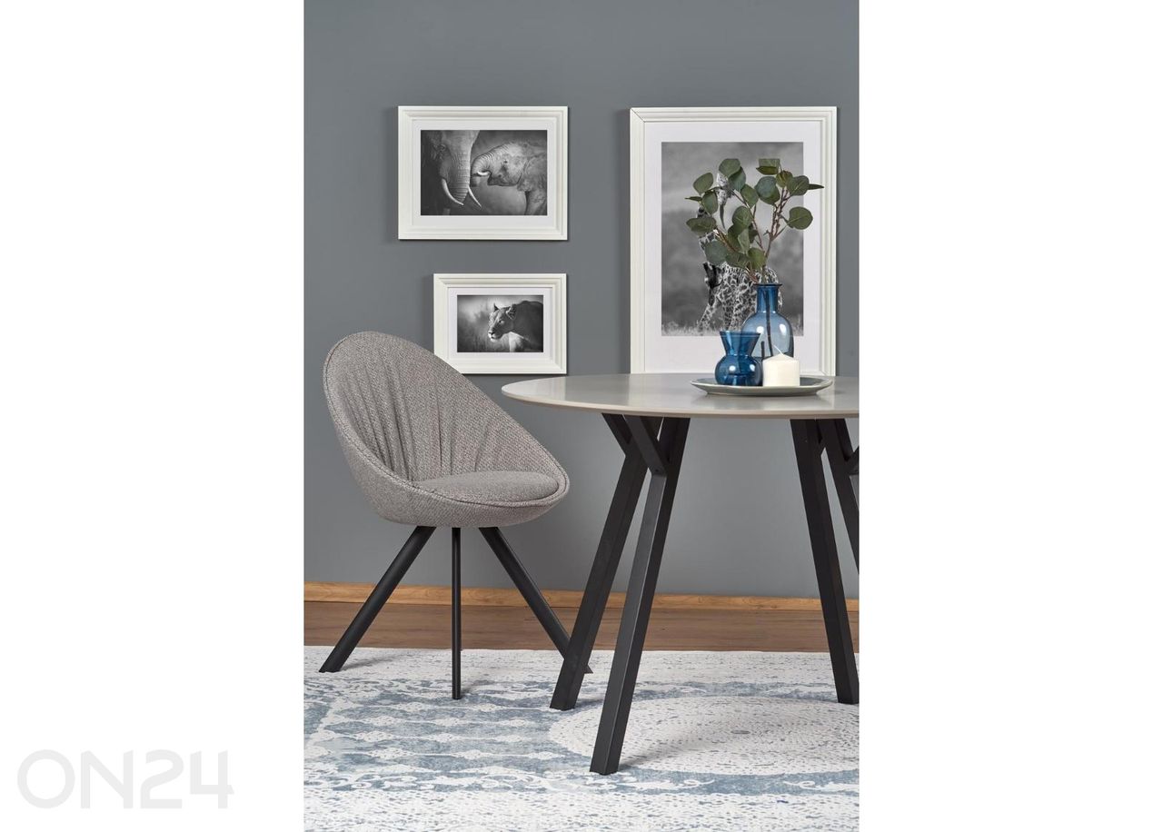 Обеденный стол Balrog Ø 100 см увеличить