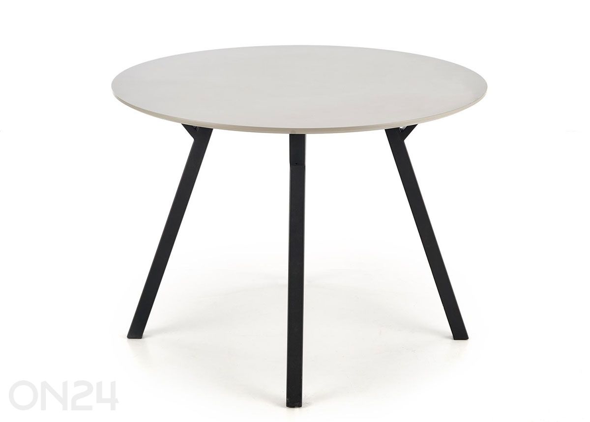 Обеденный стол Balrog Ø 100 см увеличить