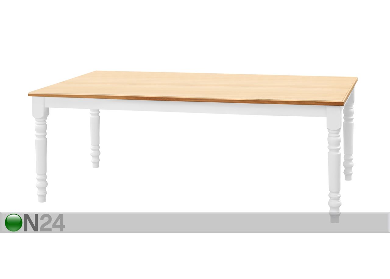 Обеденный стол Cristina 200x100 cm увеличить