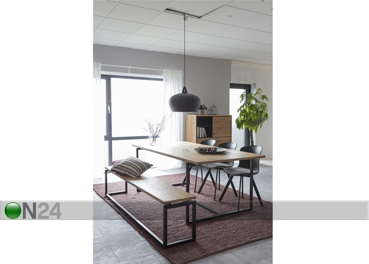 Обеденный стол Dalarna 160x75 cm увеличить