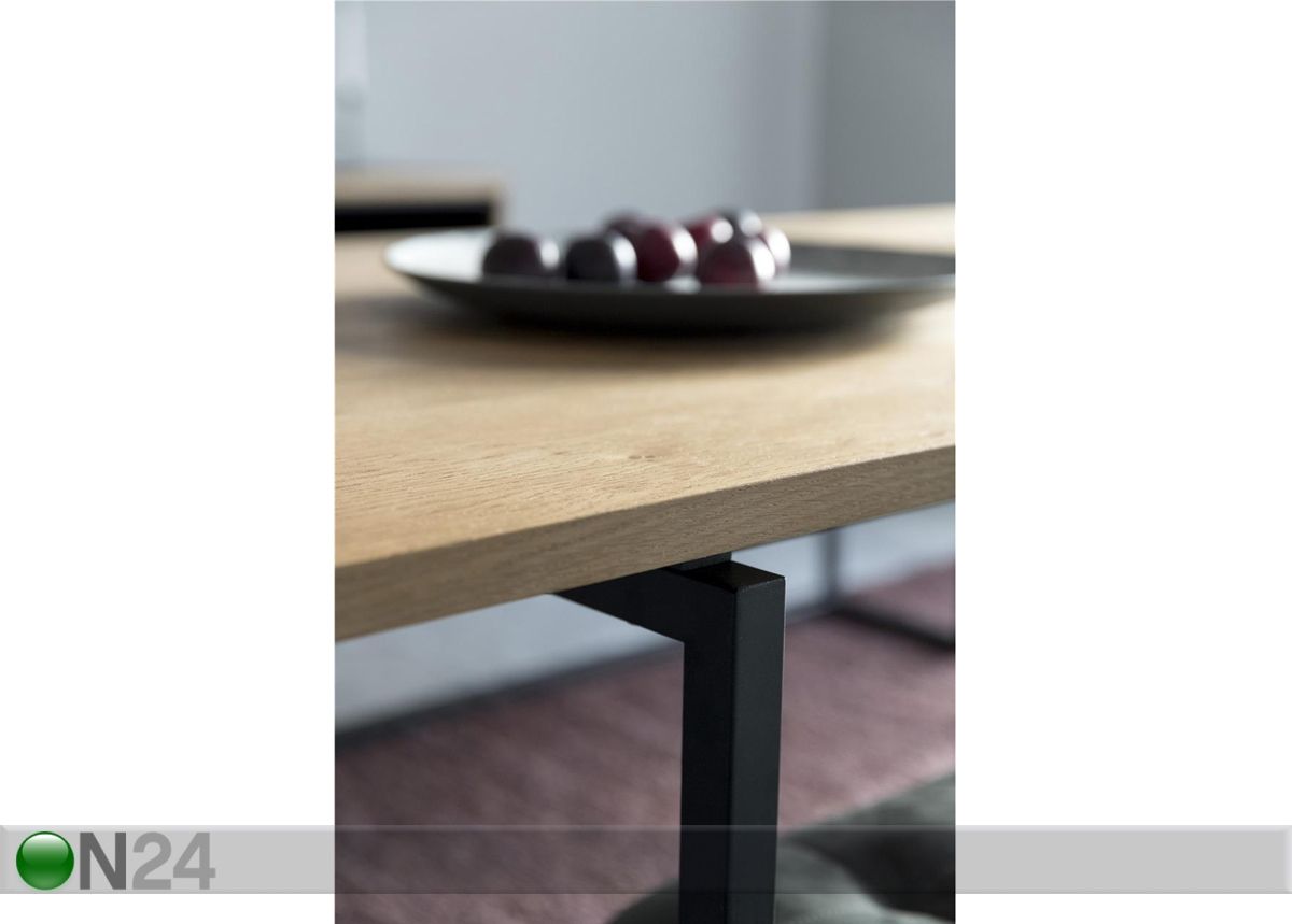 Обеденный стол Dalarna 160x75 cm увеличить