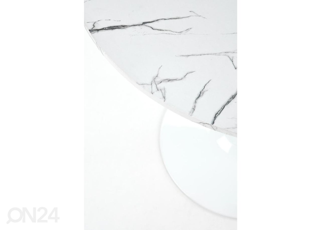 Обеденный стол Denver Ø 80 см увеличить