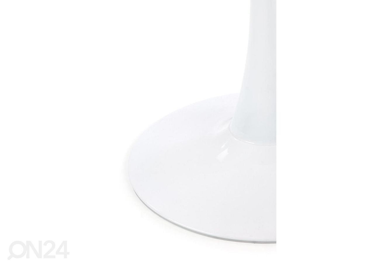 Обеденный стол Denver Ø 80 см увеличить