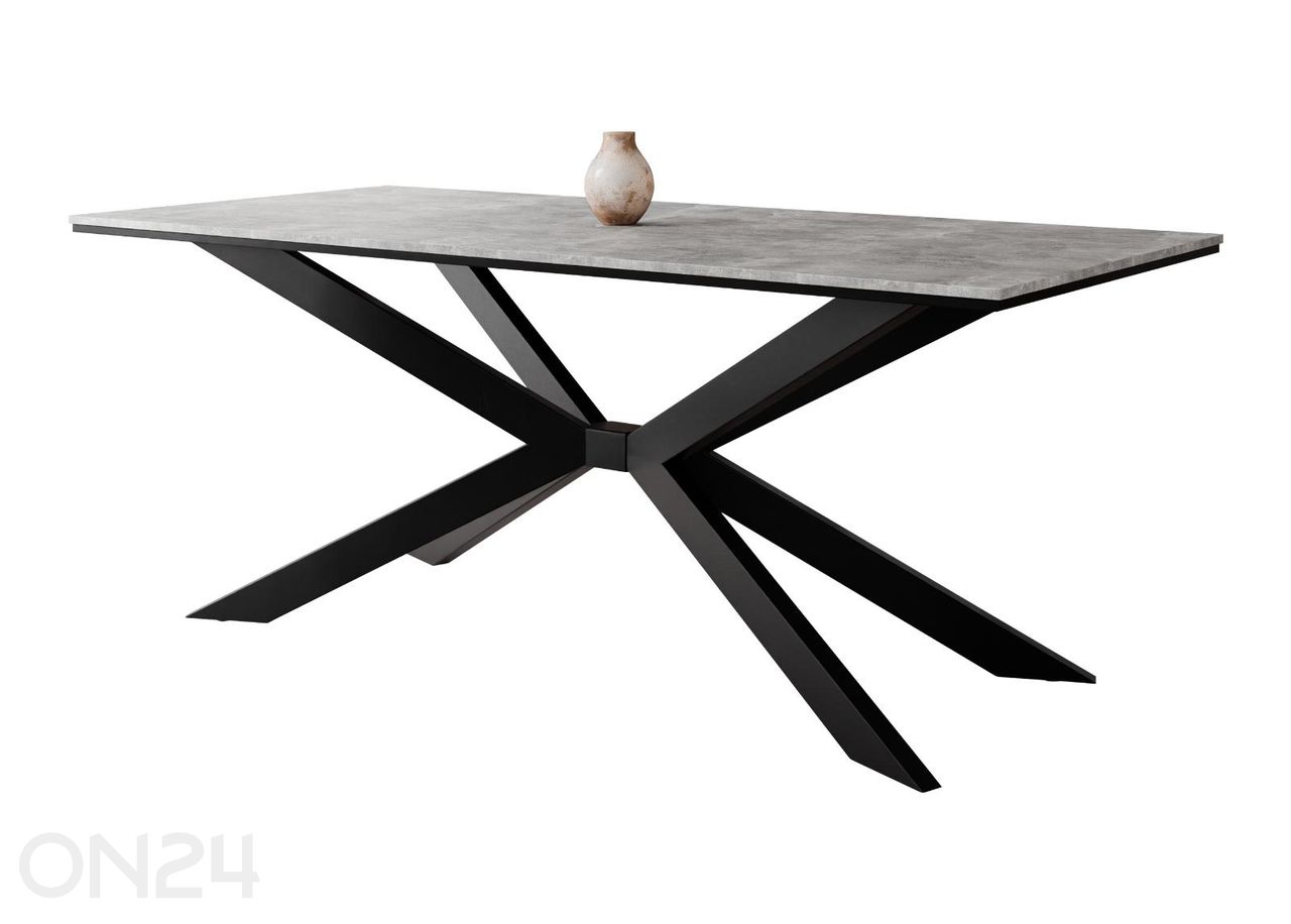 Обеденный стол Flora 90x190 см увеличить