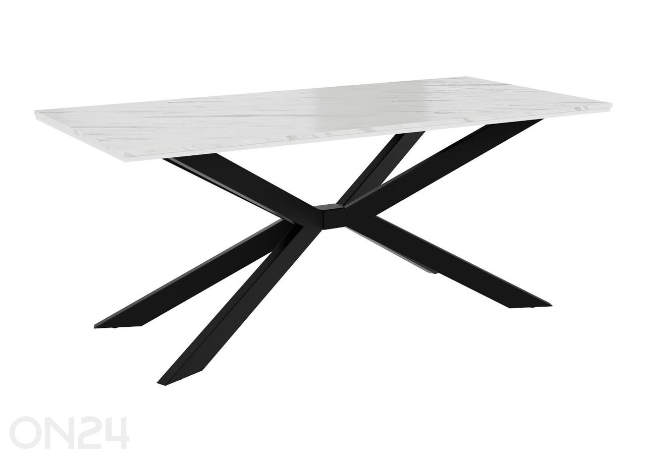 Обеденный стол Flora 90x190 см увеличить