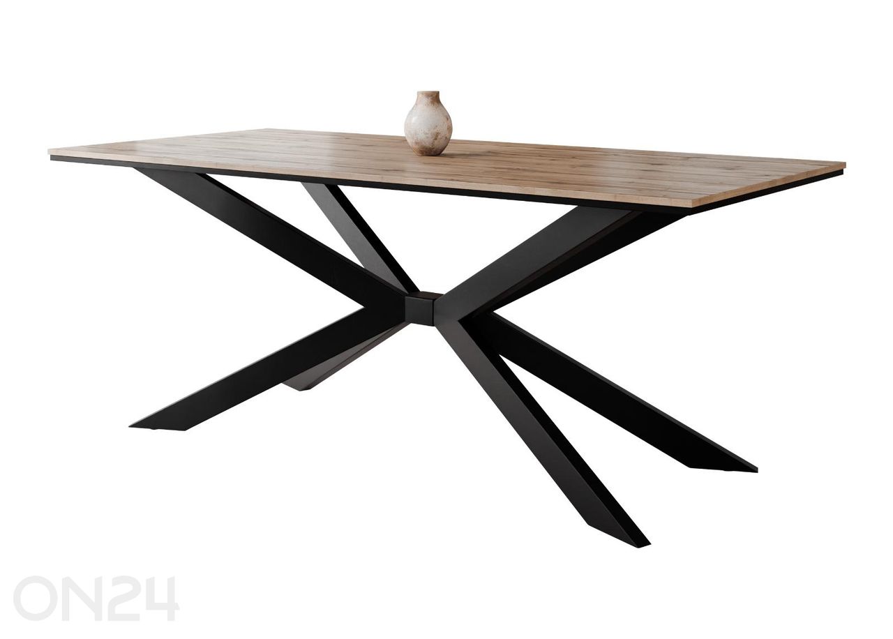 Обеденный стол Flora 90x190 см увеличить