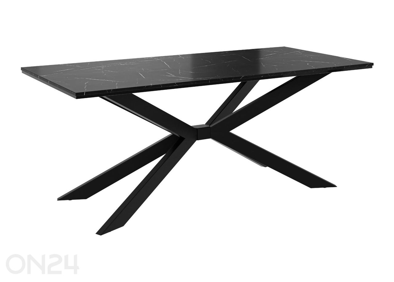 Обеденный стол Flora 90x190 см увеличить