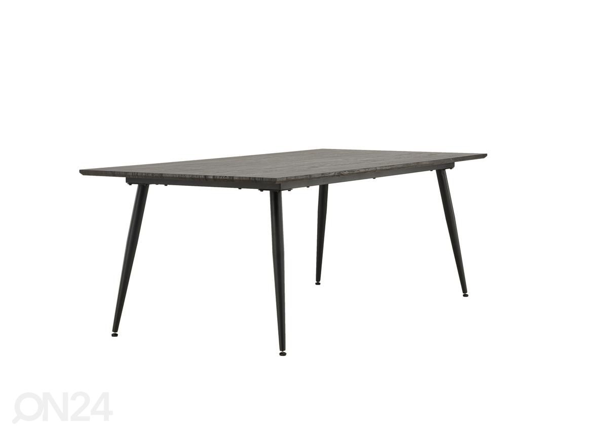 Обеденный стол Keholmen 220x100 см увеличить