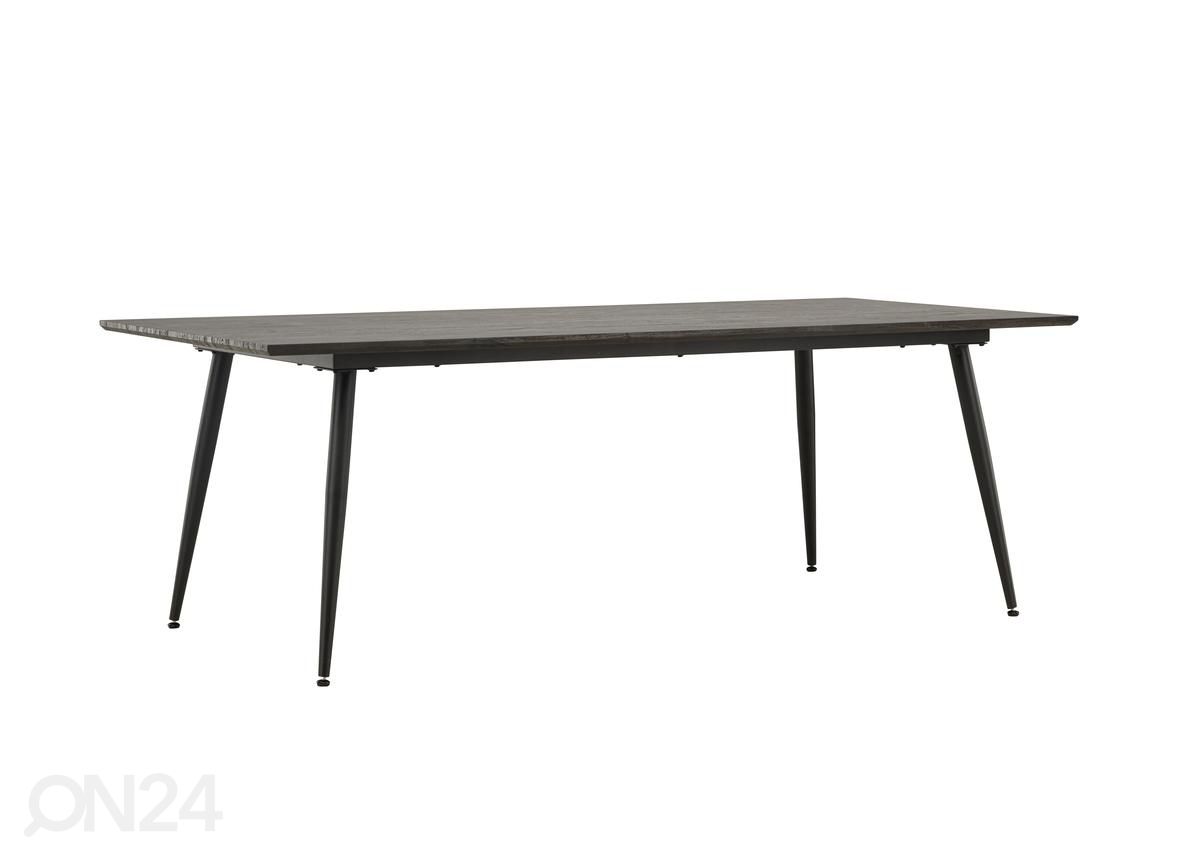 Обеденный стол Keholmen 220x100 см увеличить