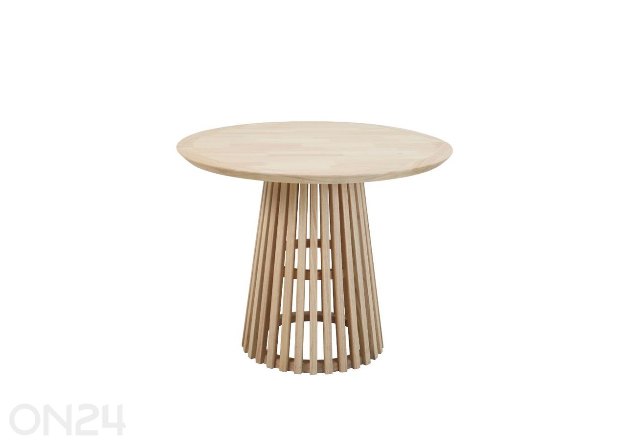 Обеденный стол Kenas Ø 100 см увеличить