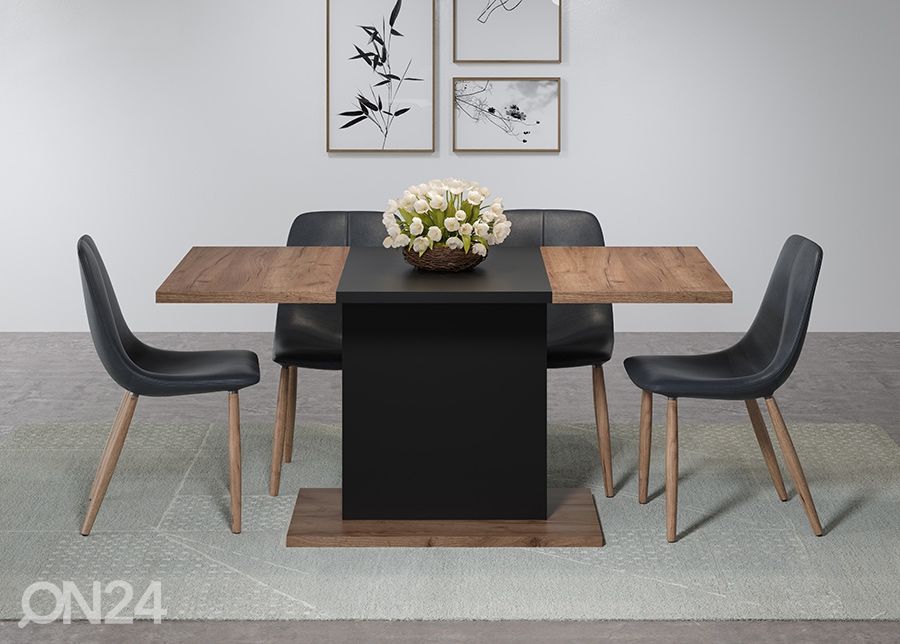 Обеденный стол Kendo 160x80 cm увеличить