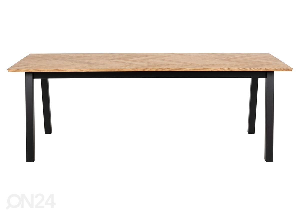 Обеденный стол Lakeville 220x95 cm увеличить