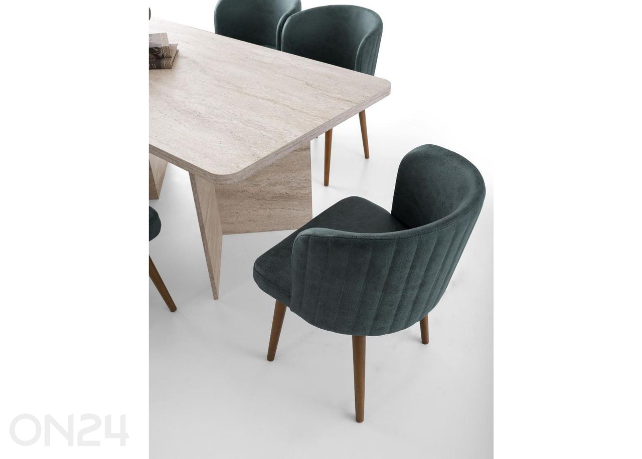 Обеденный стол Loft 90x180 см увеличить