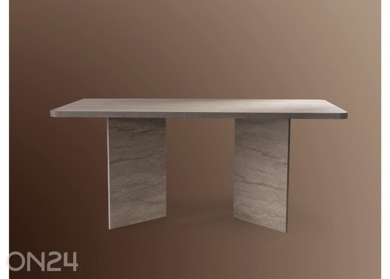 Обеденный стол Loft 90x180 см увеличить