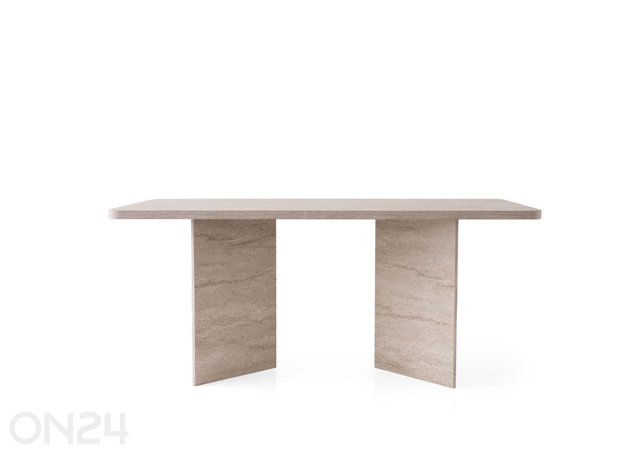 Обеденный стол Loft 90x180 см увеличить