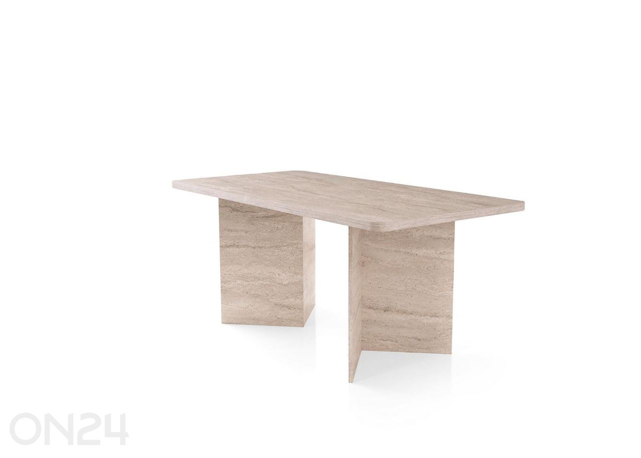 Обеденный стол Loft 90x180 см увеличить