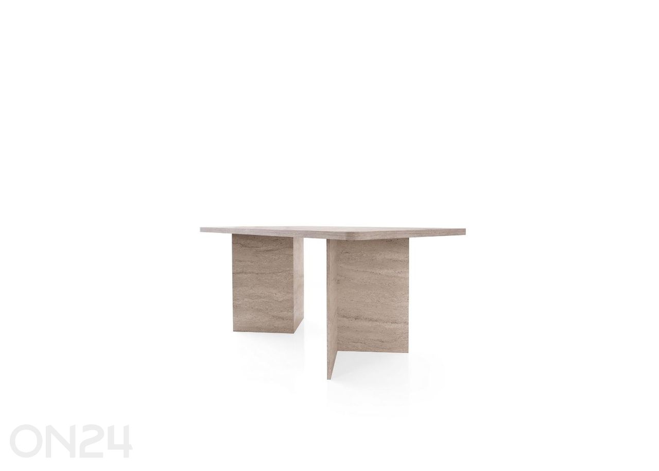 Обеденный стол Loft 90x180 см увеличить