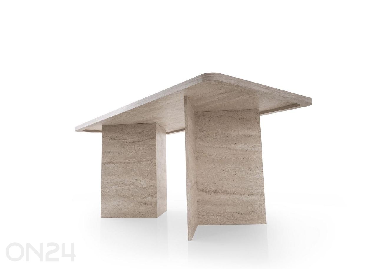 Обеденный стол Loft 90x180 см увеличить