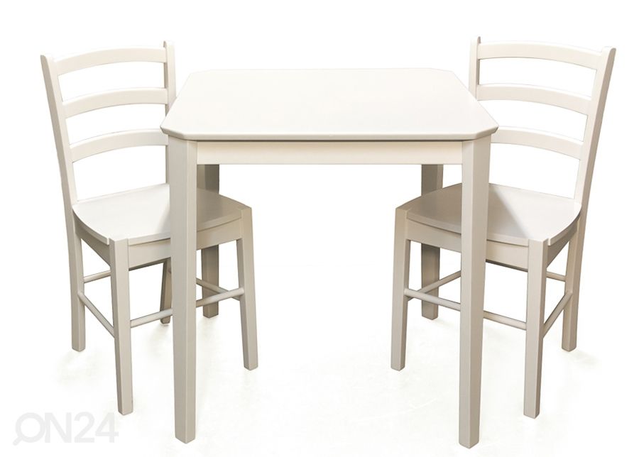 Обеденный стол Loreta 75x75 cm увеличить