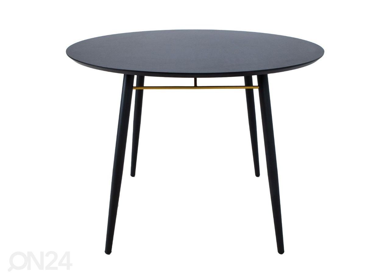 Обеденный стол Luxembourg Ø 100 см увеличить