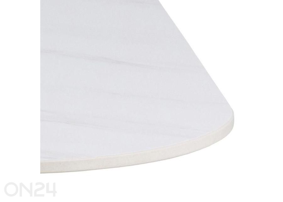 Обеденный стол Malvi 90x90 увеличить