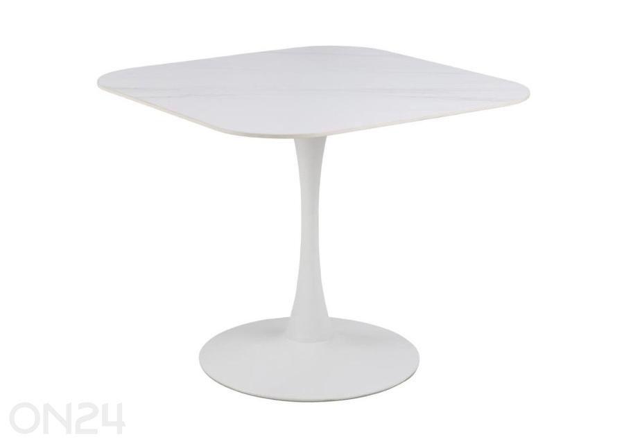 Обеденный стол Malvi 90x90 увеличить