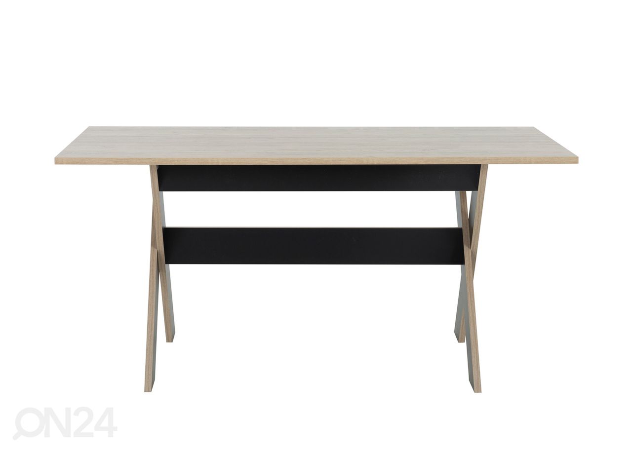 Обеденный стол Medoc 160x90 cm увеличить